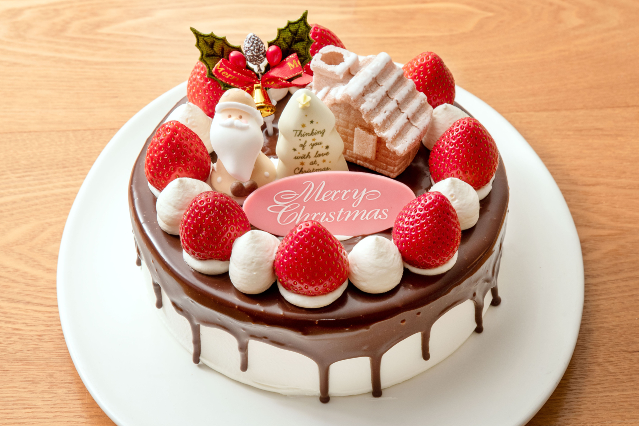 苺ケーキチョコ02